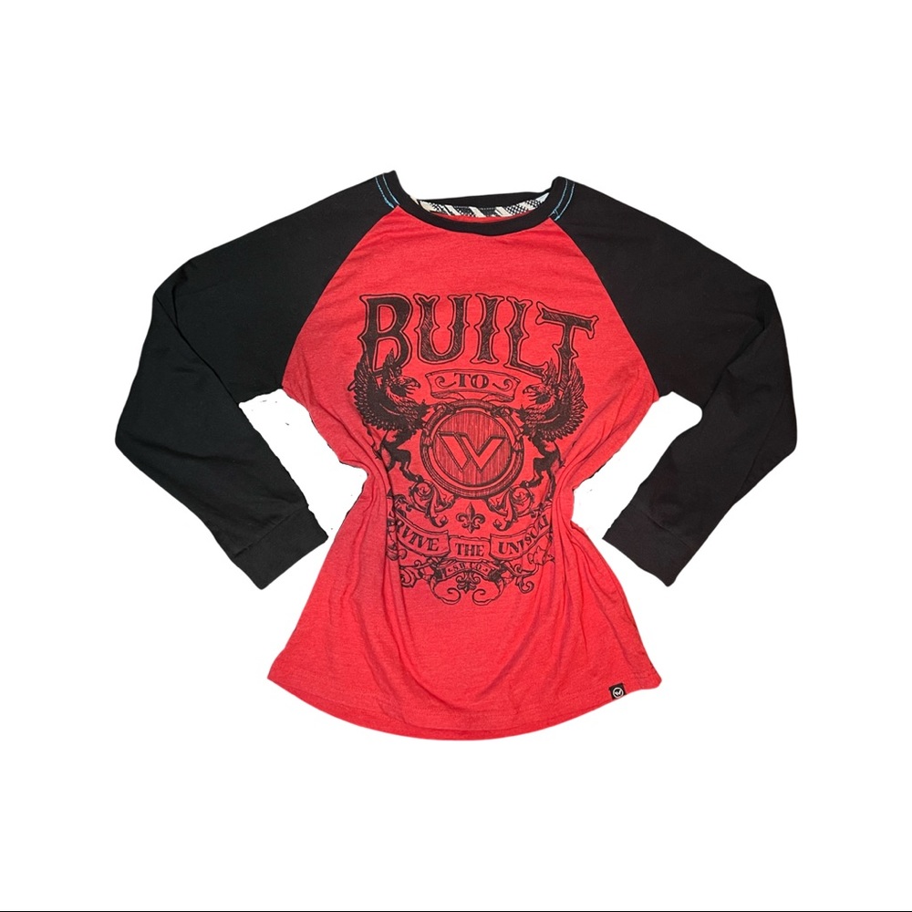 Shaun White baseball tee